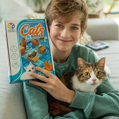 Smart Games Cats and Boxes
