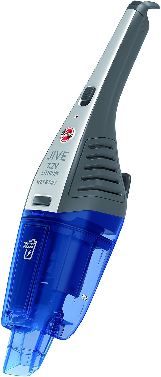 Hoover Jive - Wet & Dry Handstofzuiger - Kruimeldief Hj72Wdlb - [Dutch Import]