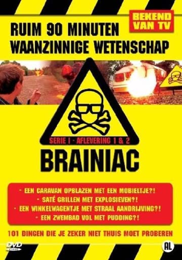 Brainiac Serie 1 Deel 1
