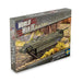Team Yankee World War III Swedish Unit Card Pack (26 Unit Cards
