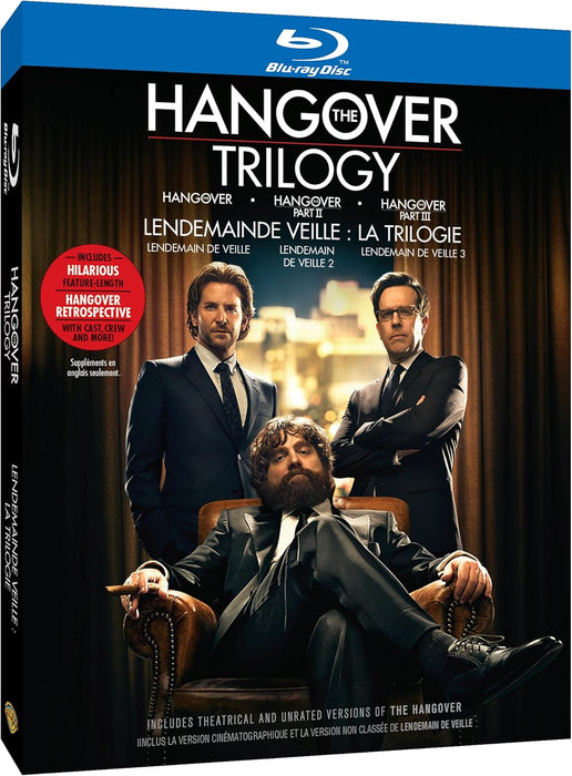 The Hangover Trilogy  (2013