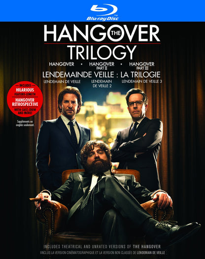 The Hangover Trilogy  (2013