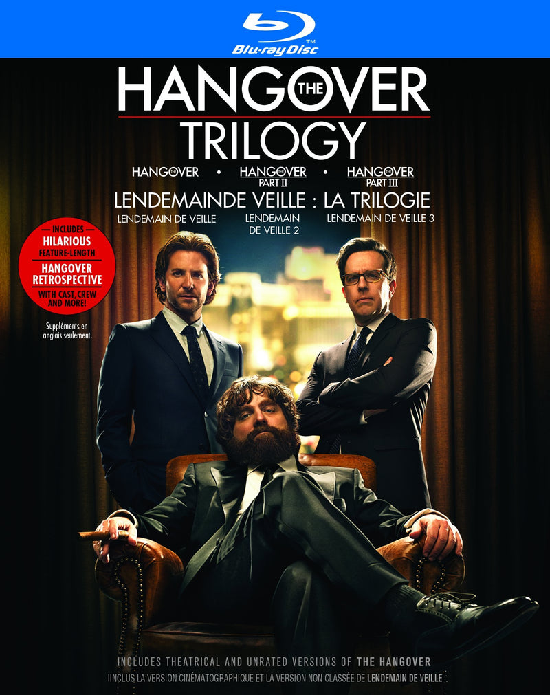 The Hangover Trilogy  (2013