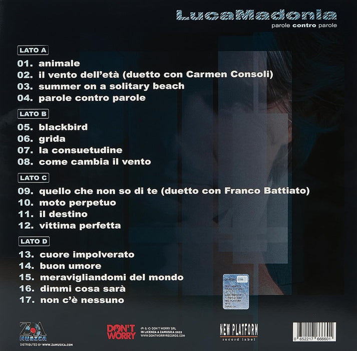 Parole Contro Parole