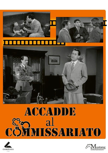 Accadde Al Commissariato - (Italian Import)
