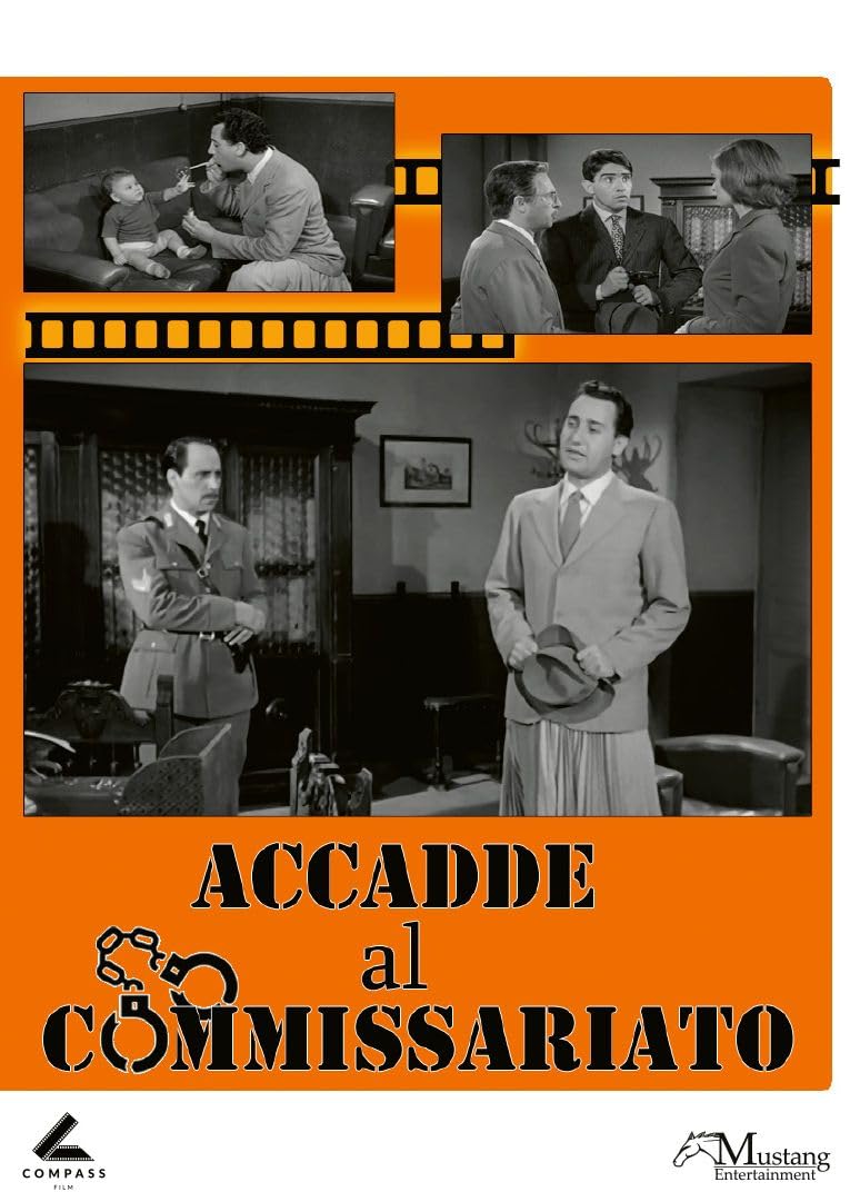 Accadde Al Commissariato - (Italian Import)
