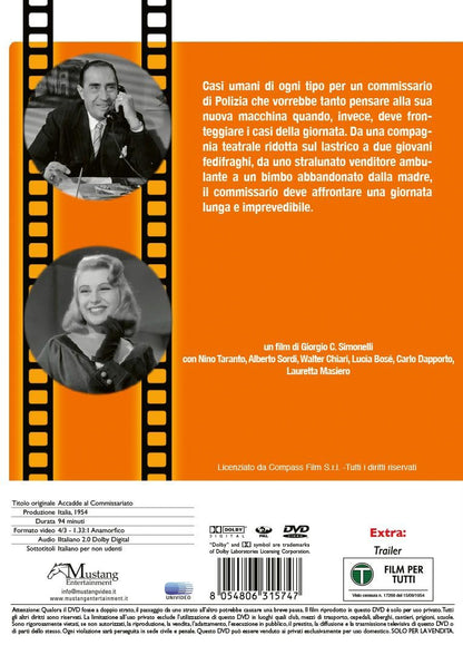 Accadde Al Commissariato - (Italian Import)