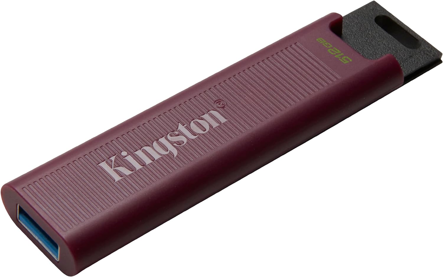 Kingston DataTraveler Max Type-A USB 3.2 Gen 2 Flash Drive 512GB 1000R/900W - DTMAXA/