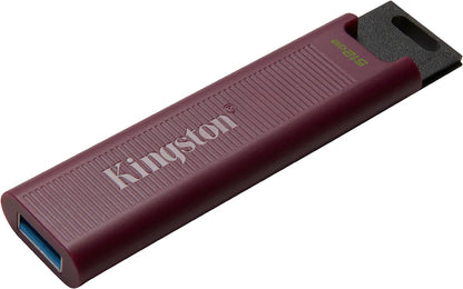 Kingston DataTraveler Max Type-A USB 3.2 Gen 2 Flash Drive 512GB 1000R/900W - DTMAXA/