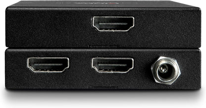 LINDY 50m Cat.6 HDMI 18G & IR Extender with PoC & Loop Out