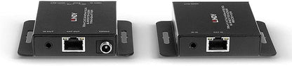 LINDY 38208 70m Cat.6 HDMI 4K30 & IR Extender with PoC & Loop Out
