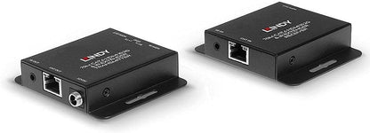 LINDY 38208 70m Cat.6 HDMI 4K30 & IR Extender with PoC & Loop Out