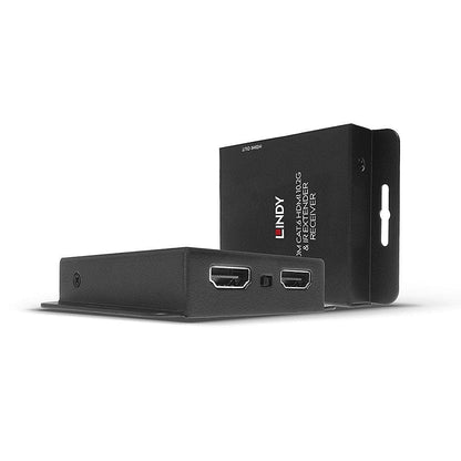 LINDY 38208 70m Cat.6 HDMI 4K30 & IR Extender with PoC & Loop Out
