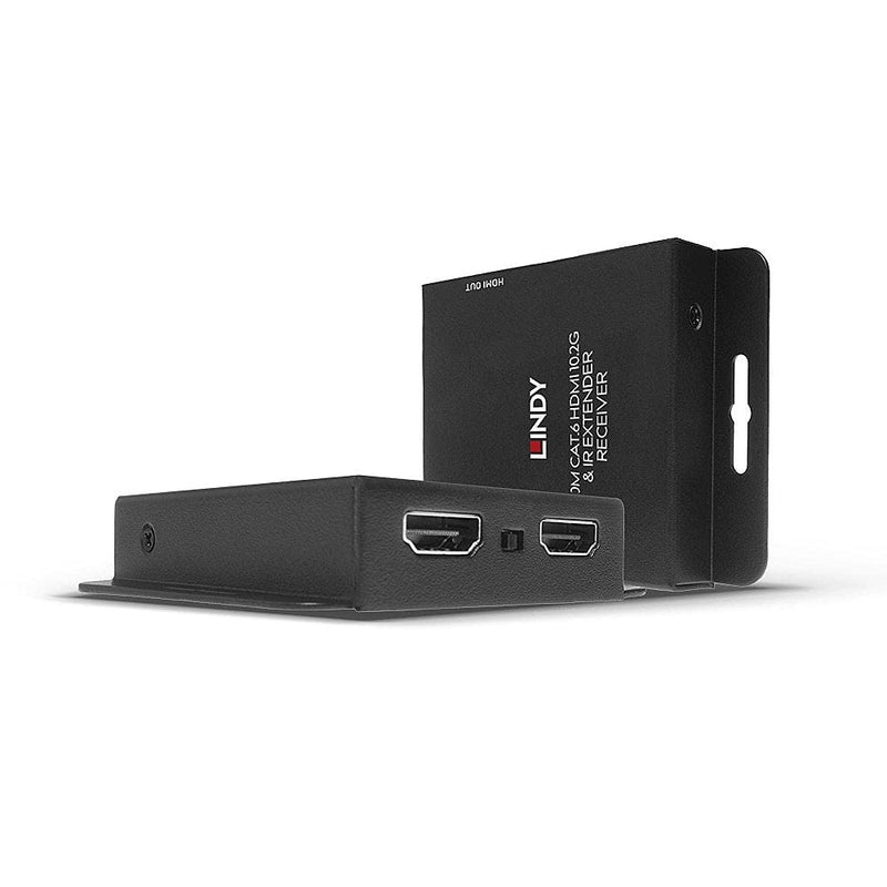 LINDY 38208 70m Cat.6 HDMI 4K30 & IR Extender with PoC & Loop Out