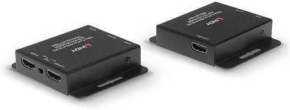 LINDY 38208 70m Cat.6 HDMI 4K30 & IR Extender with PoC & Loop Out