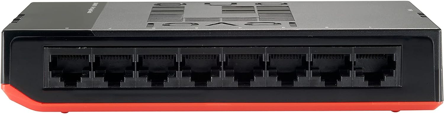 LevelOne GSW-0807 8 Port Gigabit Switch