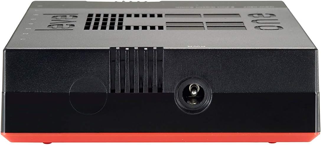 LevelOne GSW-0807 8 Port Gigabit Switch