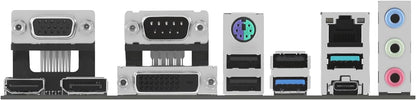 ASUS PRO A620M-C-CSM Motherboard Socket AMD AM5 (Ryzen AM5, mATX, DDR5, M.2 PCIe 4.0, 1Gb Ethernet, USB 3.2 Gen 2 Type-C, Front USB 3.2 Gen 1 Header