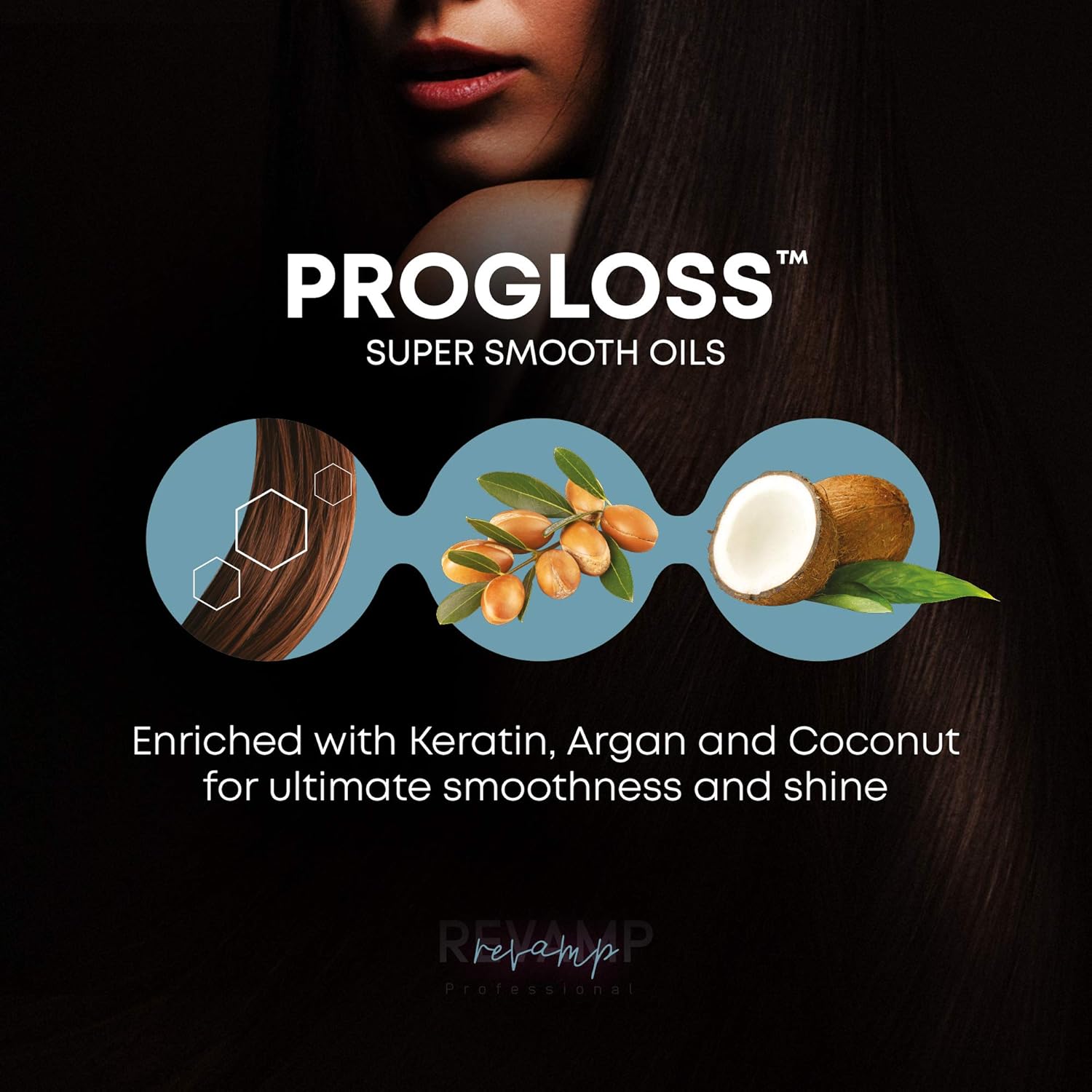 Revamp Progloss Multiform Curl & Waves 3In1 Hair Styler Wd-1500