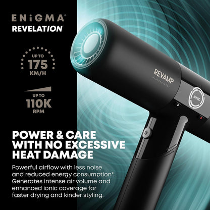 Revamp Enigma Revelation Hair Dryer Dr-6500