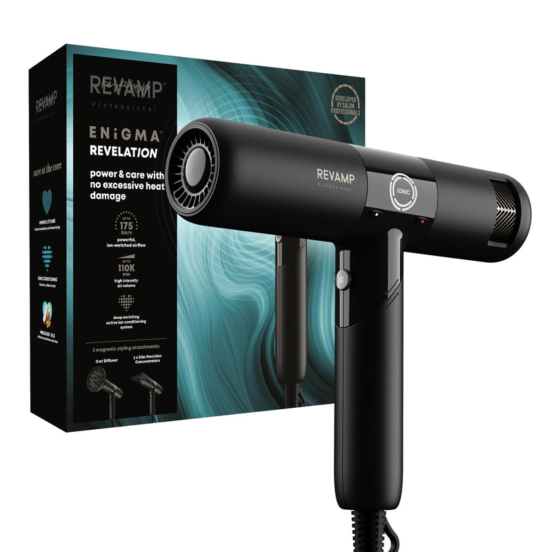Revamp Enigma Revelation Hair Dryer Dr-6500