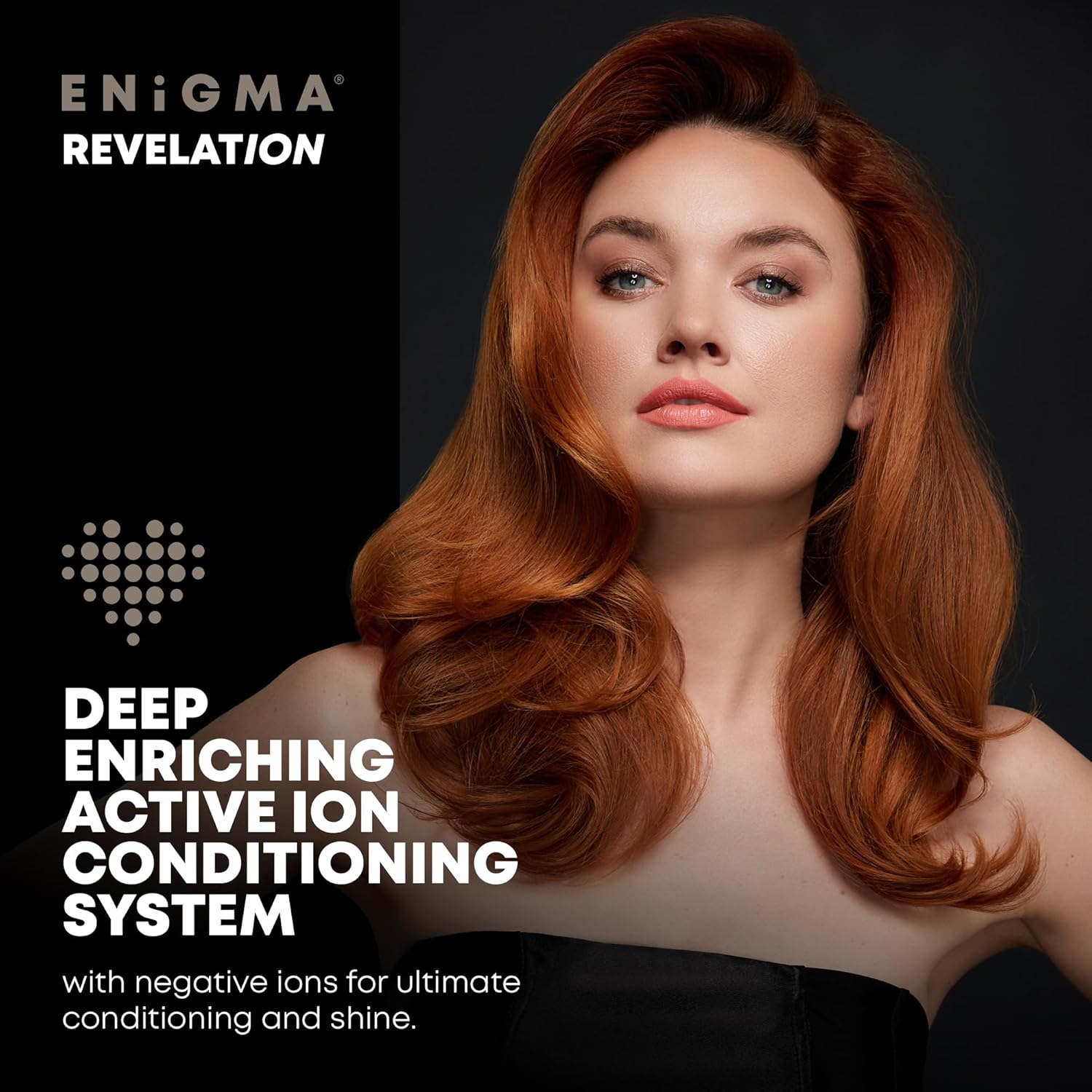 Revamp Enigma Revelation Hair Dryer Dr-6500