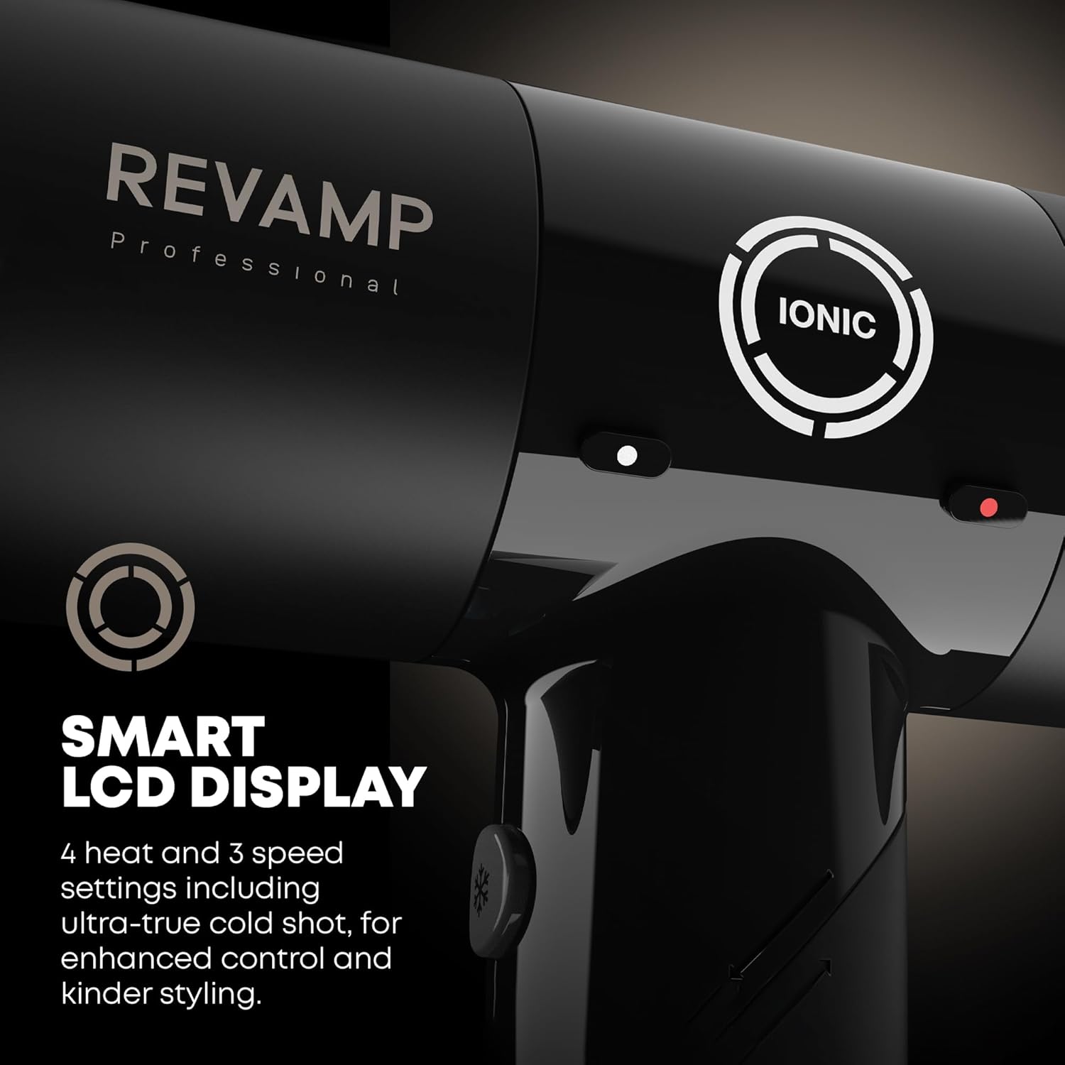 Revamp Enigma Revelation Hair Dryer Dr-6500