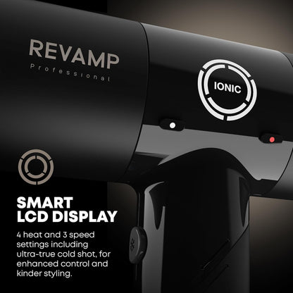 Revamp Enigma Revelation Hair Dryer Dr-6500