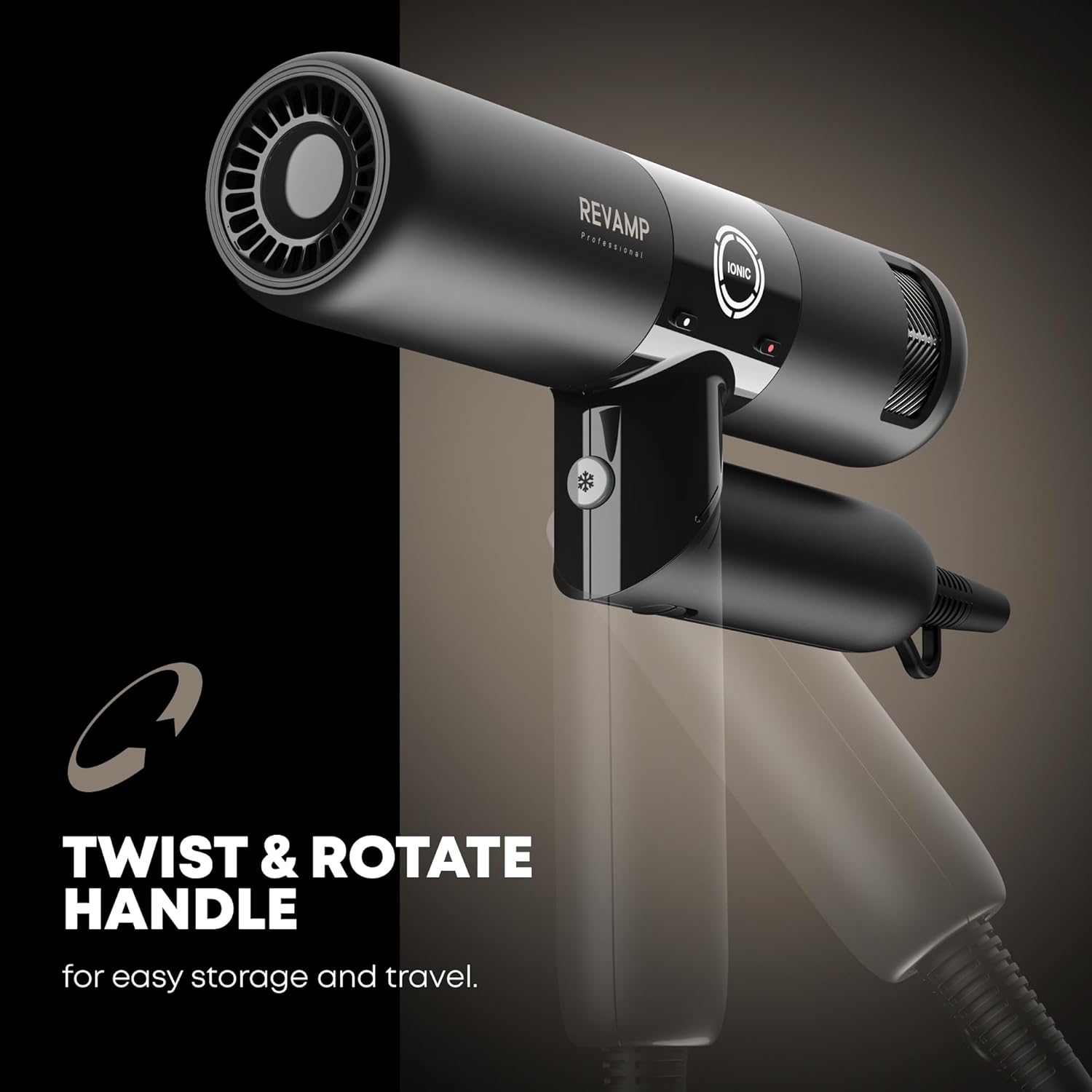 Revamp Enigma Revelation Hair Dryer Dr-6500
