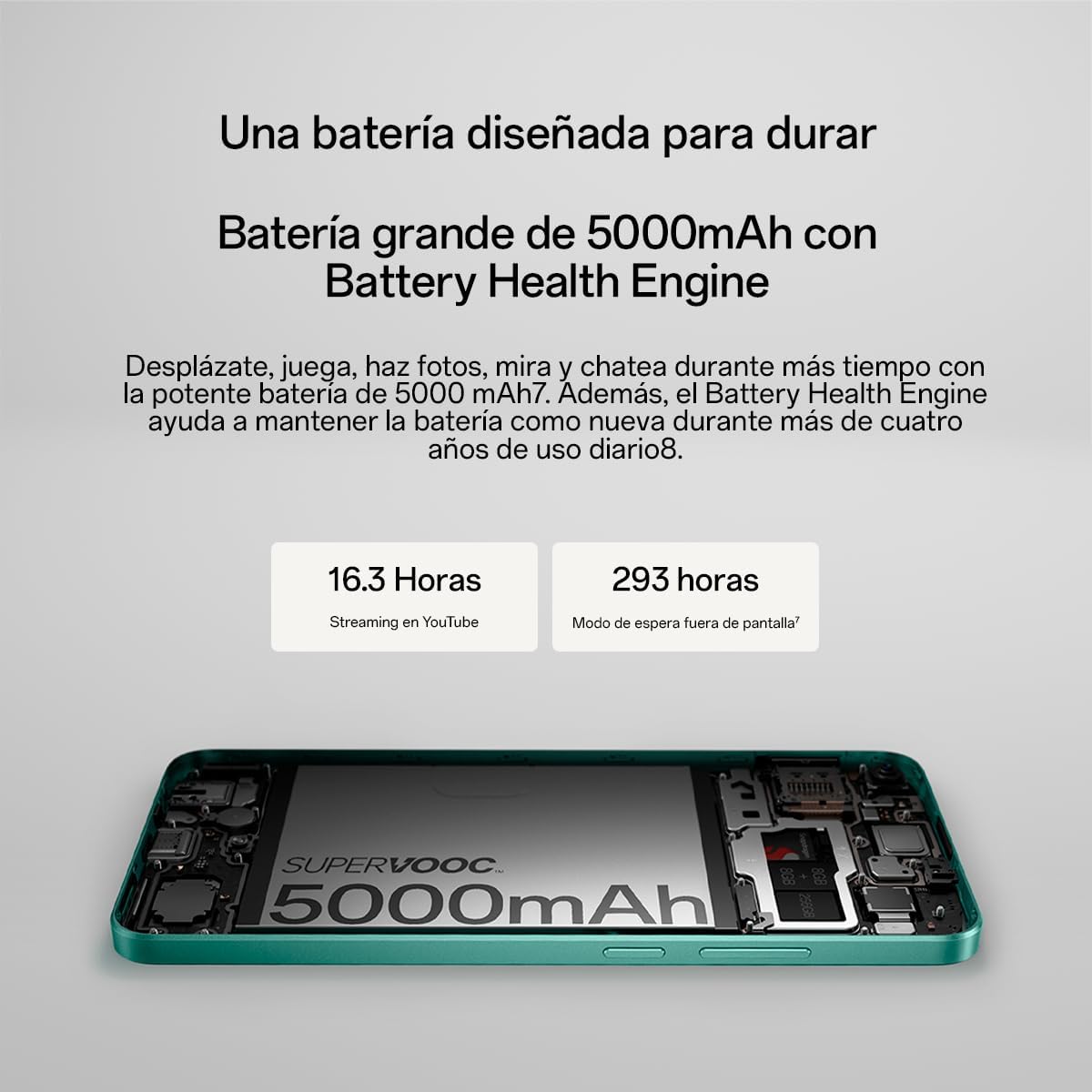 OPPO a78 5g Aqua Green / 8+128gb / 6.56