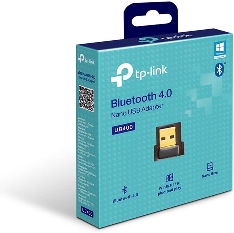 TP-Link UB400 Nano USB 4.0