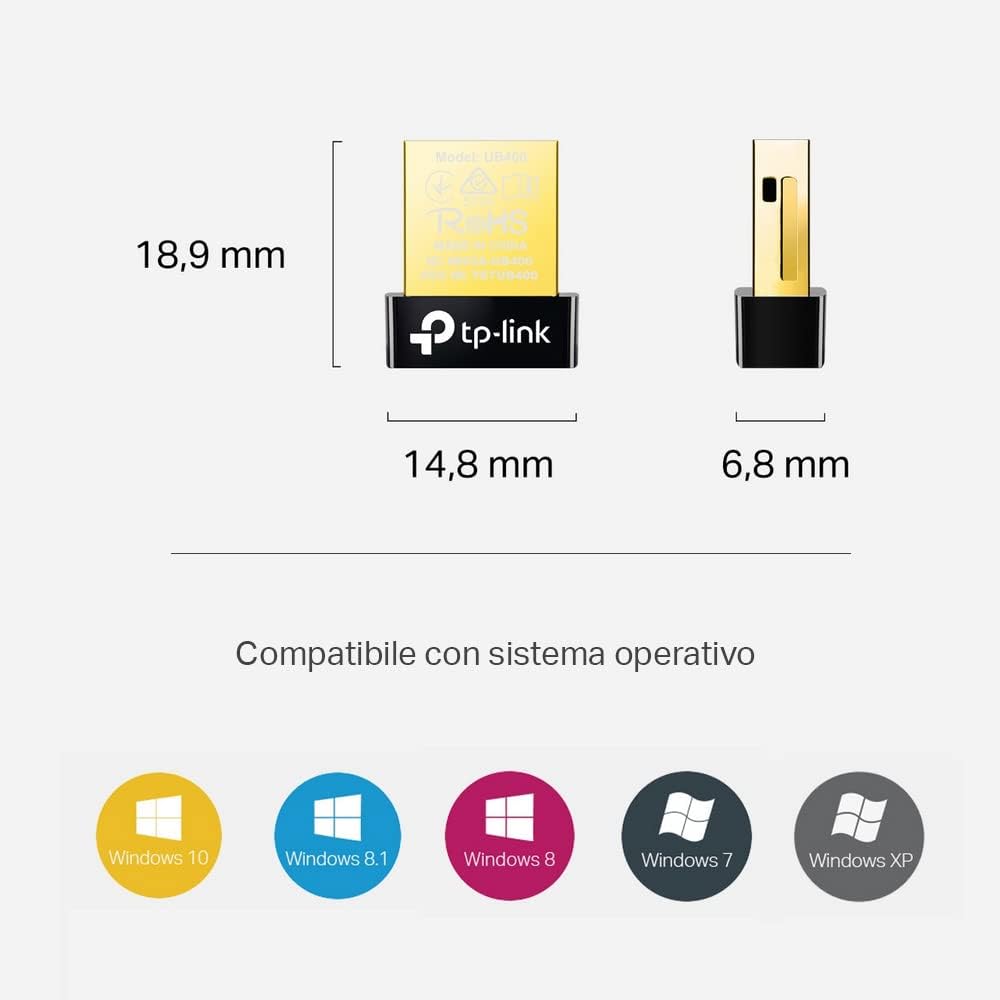 TP-Link UB400 Nano USB 4.0