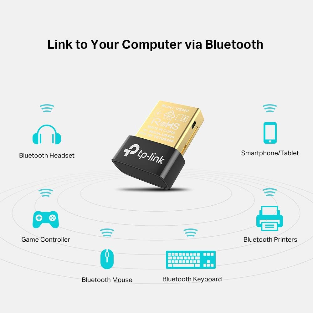 TP-Link UB400 Nano USB 4.0