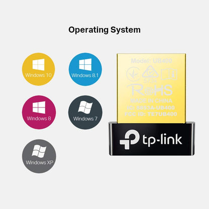 TP-Link UB400 Nano USB 4.0