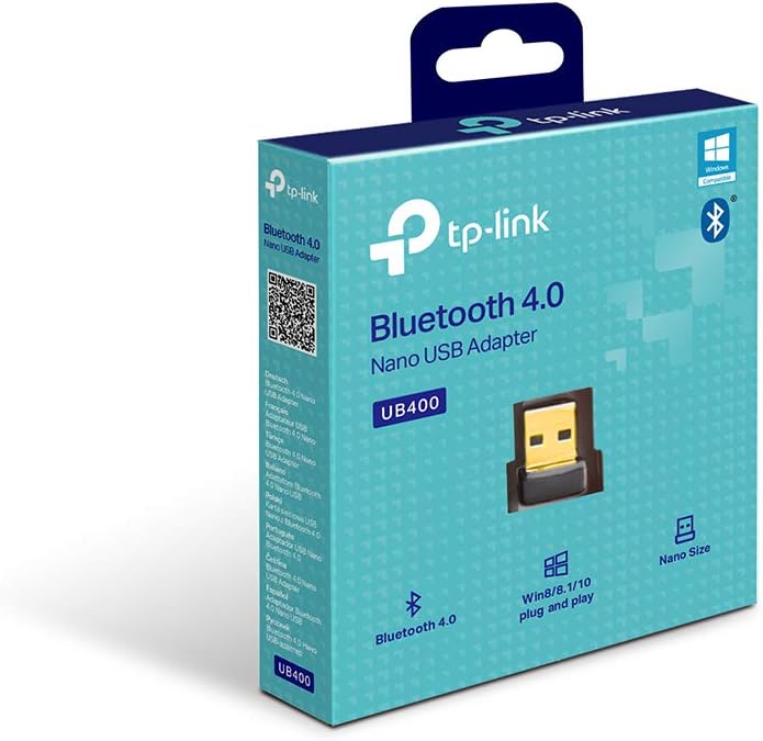 TP-Link UB400 Nano USB 4.0