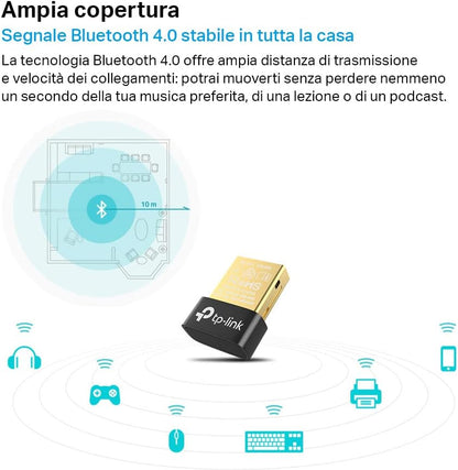 TP-Link UB400 Nano USB 4.0