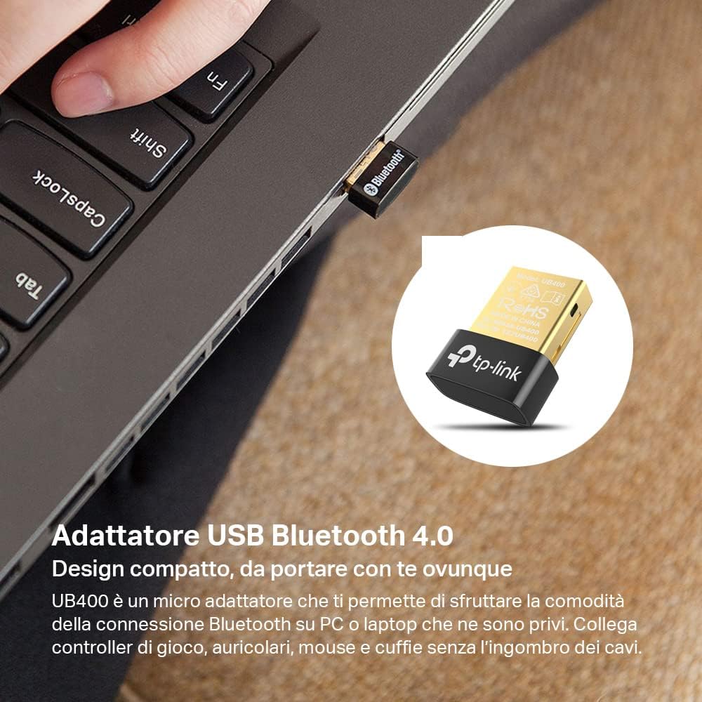 TP-Link UB400 Nano USB 4.0