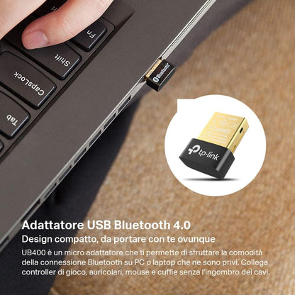TP-Link UB400 Nano USB 4.0