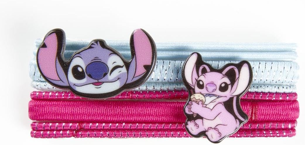 Stich - Hair Accessories - 8 Pieces