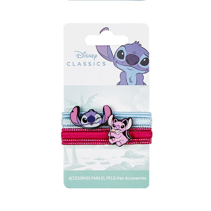 Stich - Hair Accessories - 8 Pieces