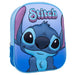CERDÁ LIFE'S LITTLE MOMENTS Unisex Kid's Stitch School Bag Backpack, Multicolor, Standard