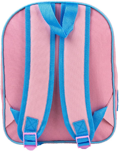 CERDÁ LIFE'S LITTLE MOMENTS Unisex Kid's Stitch School Bag Backpack, Multicolor, Standard