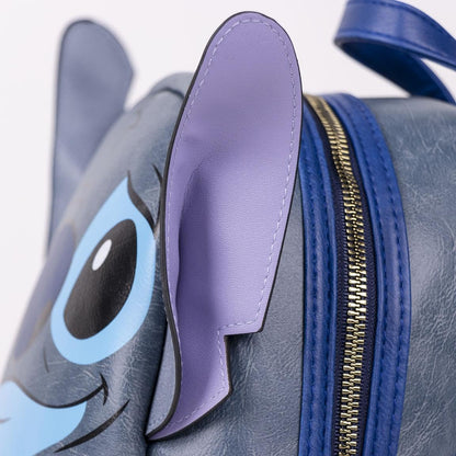 CERDA STITCH - Sac à Dos Similicuir - 19.5 x 25 x 11 CM