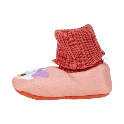 House Slippers Minnie Mouse Pink (Size: 21)