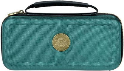 THE LEGEND OF ZELDA OLED NINTENDO SWITCH TRAVEL CASE - GREEN (SWITCH