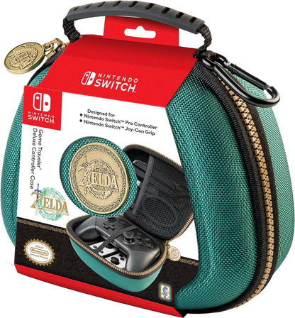 Big Ben Gaming Hoes voor Zelda Controller, Groen