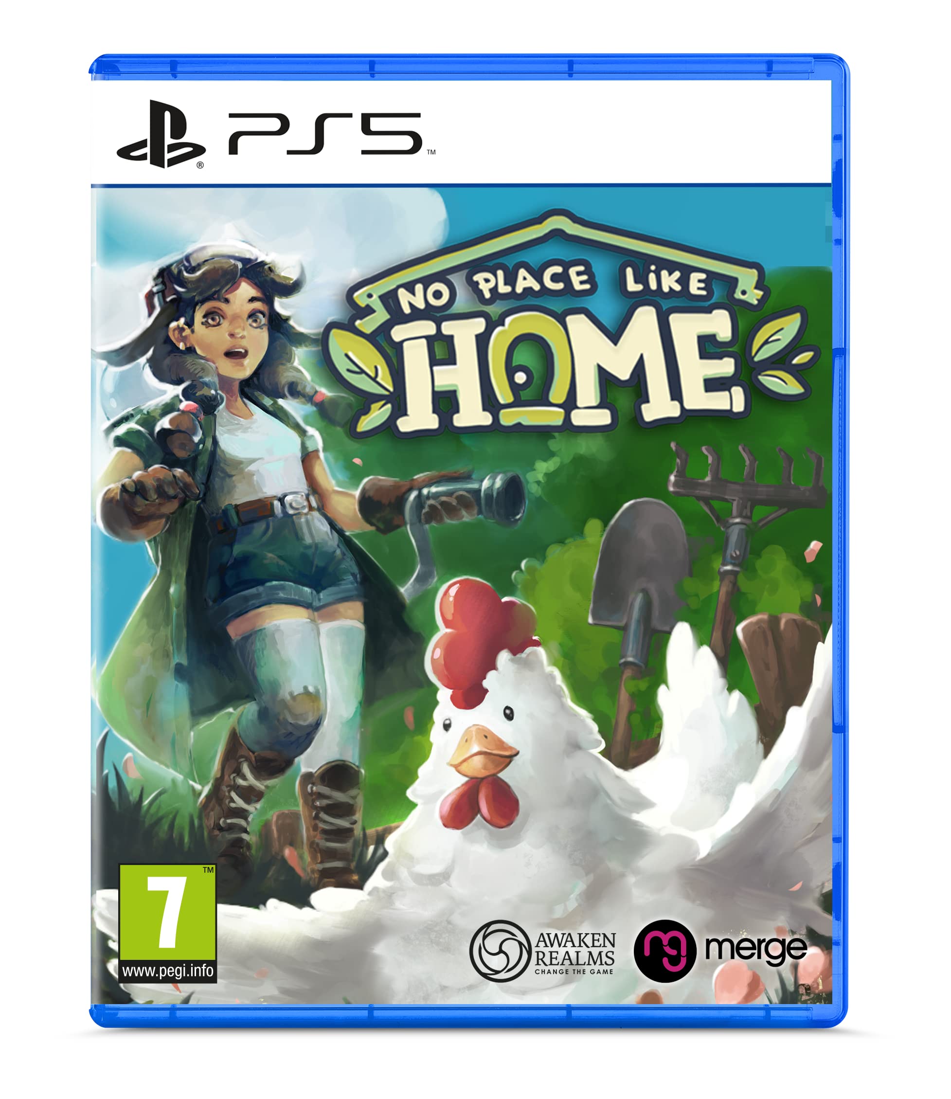 No Place Like Home (PS5) PlayStation 5