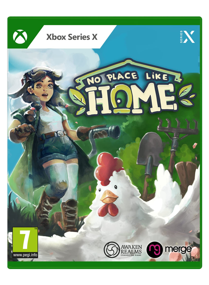 No Place Like Home (Xbox Series X