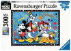 Ravensburger 13386 Disney Mickey Mouse Jigsaw Puzzle for Kids Age 9 Years Up-300 Pieces XXL