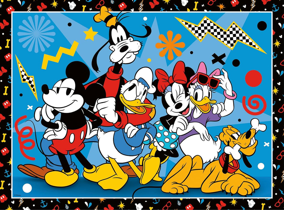 Ravensburger 13386 Disney Mickey Mouse Jigsaw Puzzle for Kids Age 9 Years Up-300 Pieces XXL